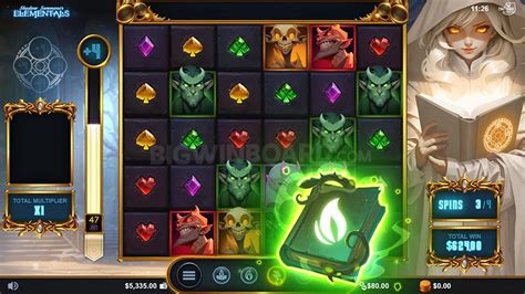 elementals casinos|Shadow Summoner Elementals Slot Review .